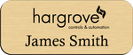 Load image into Gallery viewer, Hargrove Engineers &amp; Constructors Name Badges
