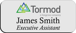 Load image into Gallery viewer, Hargrove Engineers &amp; Constructors Name Badges
