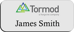 Load image into Gallery viewer, Hargrove Engineers &amp; Constructors Name Badges
