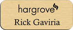 Load image into Gallery viewer, Hargrove Engineers &amp; Constructors Name Badges
