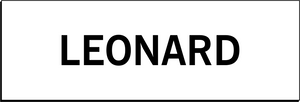 CJE Senior Center - Name Badge