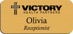 Load image into Gallery viewer, Victory Health Partners - Name Badge
