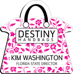 Load image into Gallery viewer, Destiny Handbags Name Badge - Full Color
