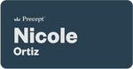 Load image into Gallery viewer, Precept - Name Badge
