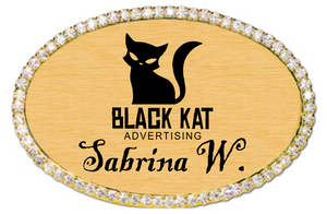 Bling Badges