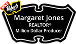 Load image into Gallery viewer, Roberts Brothers Name Badges - Logo Shaped - 3 Lines
