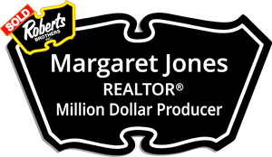 Roberts Brothers Name Badges - Logo Shaped - 3 Lines