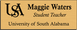 Load image into Gallery viewer, University of South Alabama (School of Education)
