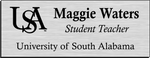 Load image into Gallery viewer, University of South Alabama (School of Education)
