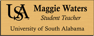 University of South Alabama (School of Education)