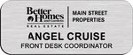 Load image into Gallery viewer, Better Homes &amp; Gardens Name Badge - Magnetic Back
