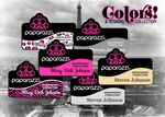 Load image into Gallery viewer, Paparazzi Name Badges - Colors &amp; Designs Collection
