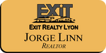 Load image into Gallery viewer, Exit Realty Lyon Name Badge - Magnetic Back
