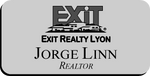 Load image into Gallery viewer, Exit Realty Lyon Name Badge - Magnetic Back
