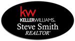 Load image into Gallery viewer, Keller Williams Name Badge - OVAL Black w/ Color
