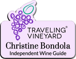 Load image into Gallery viewer, Traveling Vineyard Name Badges - Vintage Colors
