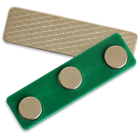 Roberts Brothers Name Badges - 3 Lines