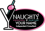 Load image into Gallery viewer, Naughty Cocktail Parties Name Badges - Full Color
