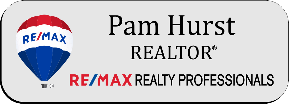 Remax Realty Professionals - Full Color Name Badge