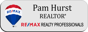 Remax Realty Professionals - Full Color Name Badge