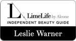 Load image into Gallery viewer, LimeLife by Alcone Name Badge - White w/ Color

